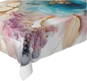 Abrosz Foltálló Asztalra 140X220 CM Sima Matt Vastag Dekoratív 138