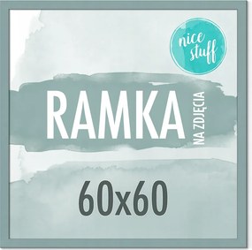 KĂ©pkeret 60x60 KĂ©pkeret nĂ©gyzet KĂ©k SzĂŒrke-kĂ©k