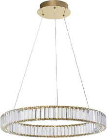 FĂŒggesztĂ©k Arany AURELIA NOVA LUCE 9333075