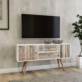 Odense TV-állvány, 122 cm