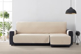 Kanapé ágytakaró velúr sarok steppelt protektor 200 cm jobbos