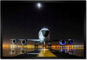 Poszterek keretben 60x40 Boeing KC135rStratotanker