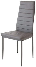 Coleta Nova II NEW étkezőszék Szürke 4 db N
