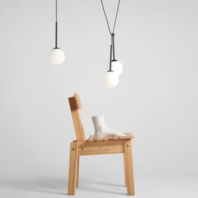 Aldex BOSSO 1087E_1 Függőlámpa 3x40W/E14