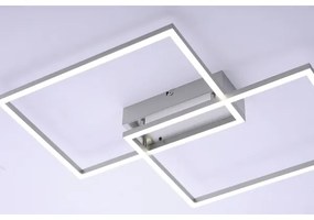 Leuchten Direkt 14018-55 - LED Dimmelhető csillár IVEN 2xLED/15W/230V
