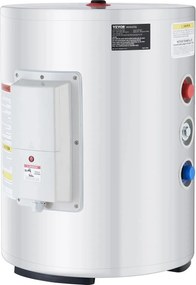 Vízmelegítő 40 L 1.6kW Led IPX4 gyors zuhany bojler