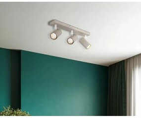 Globo 57911-3SA - ROBBY spotlámpa 3x GU10/35W/230V