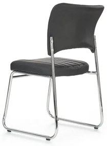 Étkezőszék SIRA fekete