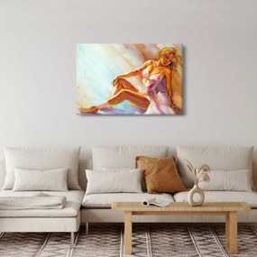 Kép - Táncosok (90x60 cm)