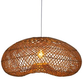 Atmosphera - Csillár zsinóron JENY 1xE27/40W/230V rattan