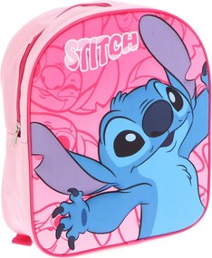 Disney Lilo és Stitch, A csillagkutya Galactic Hug 3D hátizsák, táska 30 cm