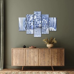 Kép - 3D absztrakció (150x105 cm)