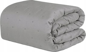 Ágytakaró 200x220 Medea szürke Domarex