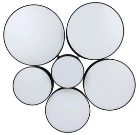 Eglo 99509 - Mennyezeti lámpa PASTORE 6xE27/40W/230V