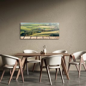 Kép - Tájkép (120x50 cm)