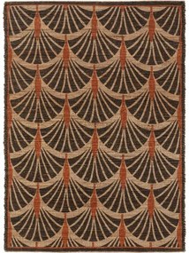 Juta szőnyeg Baru Multicolour/Brown 160x230 cm