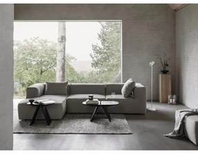 Tölgyfa tárolóasztal 30x55 cm Avio – Blomus