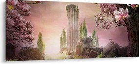 Kép - Az álmok birodalma (120x50 cm)