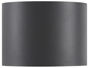 Nordlux - LED kültéri fali lámpatest MILDA LED/4,9W/230V IP44 antracit