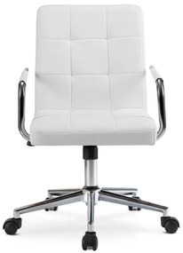 Junior Forgószék Fehér Színben. ASTRO