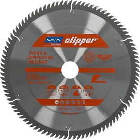 Norton 250/30/96T fa- és kompozittárcsa