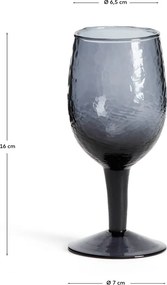 Borospohár Sileia – Kave Home