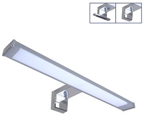 Prezent 70210 - TREMOLO LED fürdőszobai tükörvilágítás 12W IP44