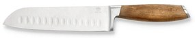 Rozsdamentes acél santoku kés – Holm