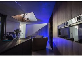 Immax NEO 07726L-LED RGB+CCT 24W/230V 5m IP65 Wi-Fi Tuya+DO dimmelhető szalag