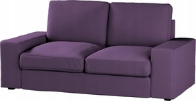 Dekoria Kivik 2 személyes kanapé huzat, összecsukható Ikea