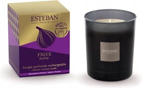 Esteban Paris Illatgyertya 180 g Figue Noire illat