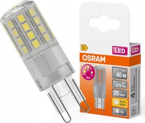 Led izzó G9 Mini 4W Osram Tompítható normál fényerőszabályzóval 3STEP