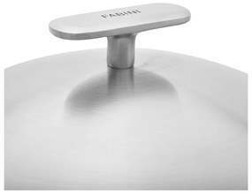 Rozsdamentes acél fedő ø 28 cm Lore – FABINI