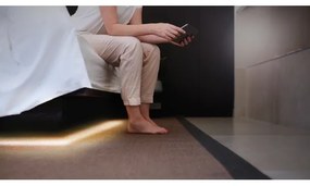 Eglo 97029 - 2x LED szalag mozgásérzékelővel PIDIO 2xLED/36x0,1W/230V 2,4m