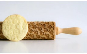 Apples fa mintás sodrófa - Valek