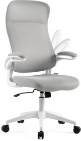 Ergonomikus forgószék Revo szürke