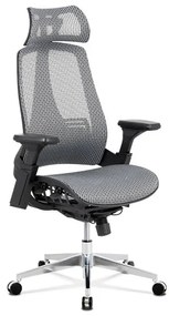 Szürke Irodai Szék. KA-A189 GREY