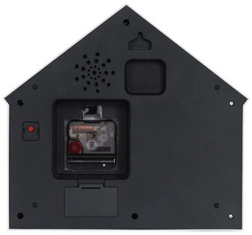 Fali óra Sitting Cat – Karlsson