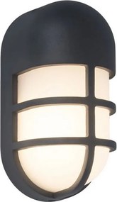 LUTEC 6383001118 BULLO Modern Kültéri Fali Lámpa Antracit LED IP44