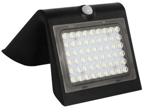 LED napelemes mozgásérzékelős lámpa LED/3,2W/2000 mAh 3,7V IP65