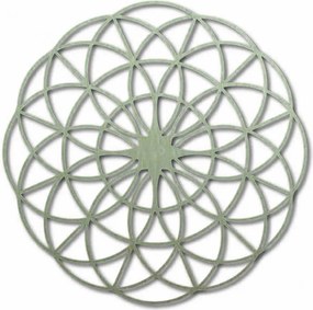 Varázslatos fa mandala a falon - Körök I átmérője FI 50, 60, 70, 80, 90 cm