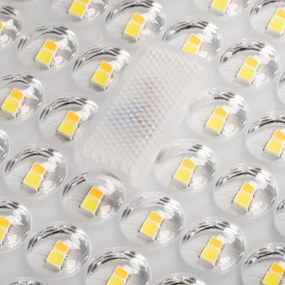 Kanlux 36435- LED Utcai világítás PARCOLI LED/30/40/50W/230V 3000/4000/6500K IP66