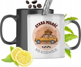 Mágikus Bögre Vicces Színváltó Nyomtatott Fényképpel