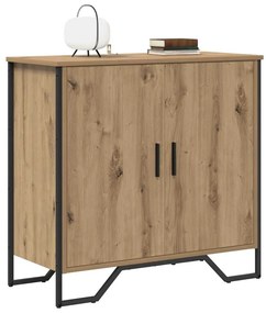 Széf kézműves tölgy 78 x 35.5 x 74.5 cm Faanyag