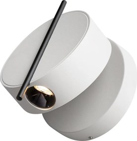 Maytoni modern fali lámpa nuance fehér sárgaréz mymod180wl-l4w3k