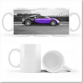 Fotó bögre Bugatti Sportautó