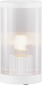Nordlux COUPAR 2218075001 Asztali lámpa 1x25W/E27 IP54
