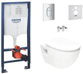 Fali wc szett SAT Project SIKOGRSPRO010A