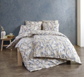 Ágynemű Maggie blue 200x140cm+90x70cm TiaHome