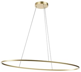 Redo 01-3341 - LEO kábeles, fényerőszabályozható LED csillár LED/67W/230V, bronzszínű